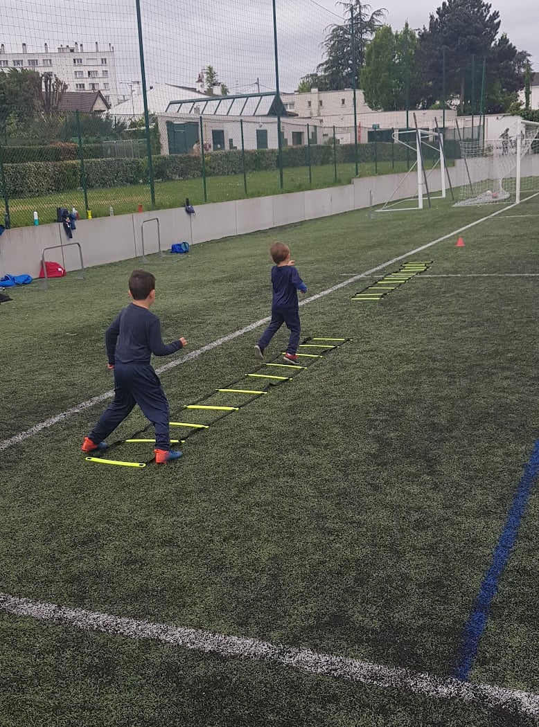Le Raincy Football Club 2